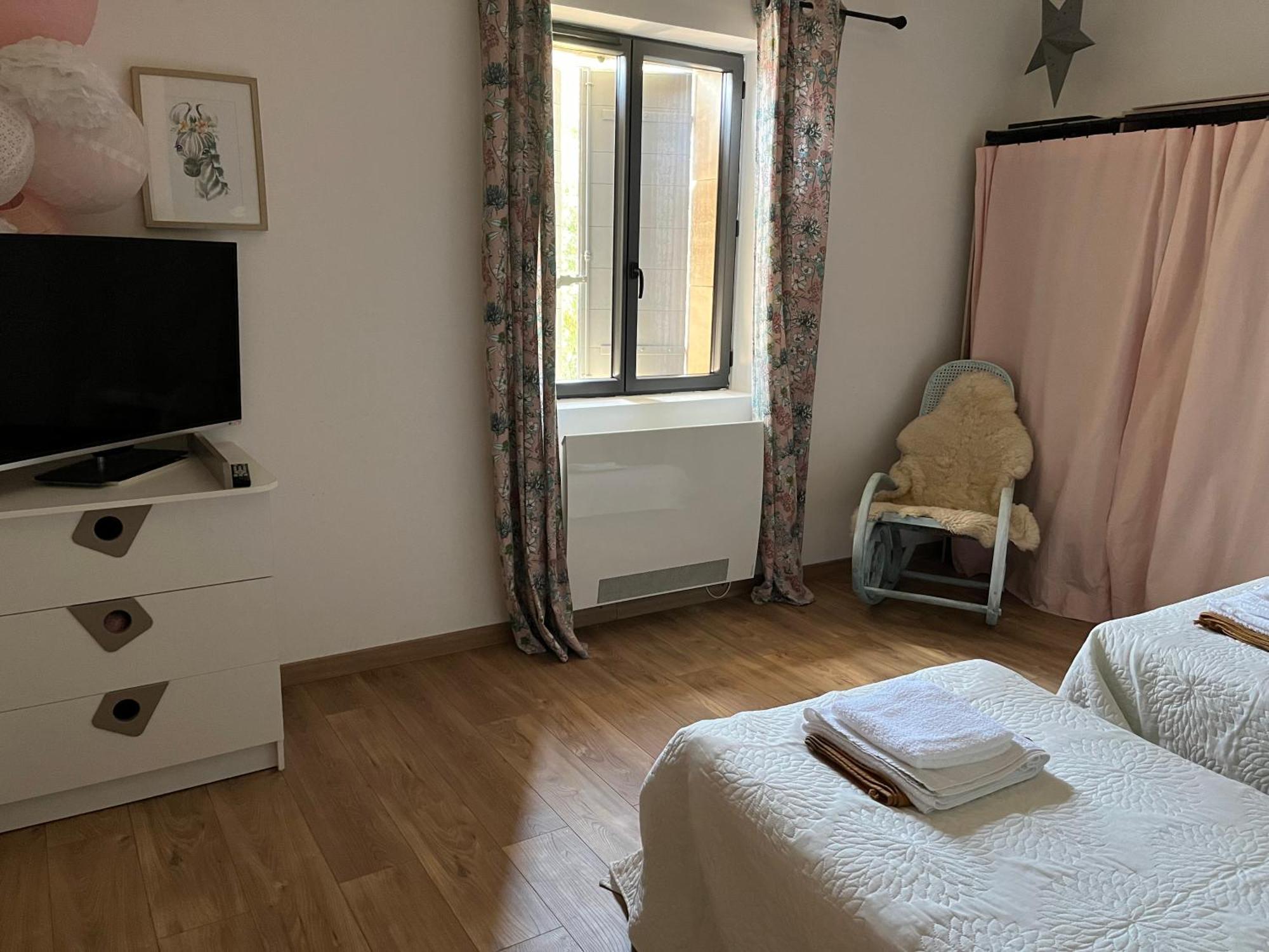 Lou Luberon Villa Ménerbes Eksteriør billede